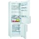 Bosch Serie 6 KGN49AWEP frigorifero con congelatore Libera installazione 438 L E Bianco 4