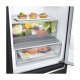 LG GBB61BLJZN frigorifero con congelatore Libera installazione 341 L E Nero 4