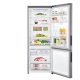 LG GBB566PZHZN frigorifero con congelatore Libera installazione 461 L E Argento 3