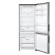 LG GBB566PZHZN frigorifero con congelatore Libera installazione 461 L E Argento 4