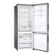 LG GBB566PZHZN frigorifero con congelatore Libera installazione 461 L E Argento 6