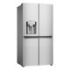 LG GML9331SC frigorifero side-by-side Libera installazione 571 L Acciaio inossidabile 7