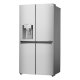 LG GML9331SC frigorifero side-by-side Libera installazione 571 L Acciaio inossidabile 8