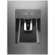 AEG RMB76311NX frigorifero side-by-side Libera installazione 536 L Stainless steel 4