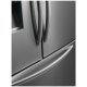 AEG RMB76311NX frigorifero side-by-side Libera installazione 536 L Stainless steel 5