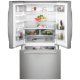 AEG RMB76311NX frigorifero side-by-side Libera installazione 536 L Stainless steel 6