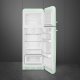Smeg FAB30RPG3UK frigorifero con congelatore Libera installazione 294 L Verde 3