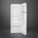 Smeg FAB30RPB3UK frigorifero con congelatore Libera installazione 294 L Blu 3