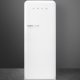 Smeg FAB28RWH3UK monoporta Libera installazione 270 L Bianco 5