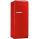 Smeg FAB28RRD3UK monoporta Libera installazione 270 L Rosso 3