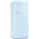 Smeg FAB28RPB3UK monoporta Libera installazione 270 L Blu 3