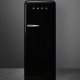 Smeg FAB28RBL3UK monoporta Libera installazione 270 L Nero 4