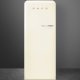 Smeg FAB28LCR3UK monoporta Libera installazione 270 L Crema 3