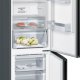 Siemens iQ300 KG39N7XEDG frigorifero con congelatore Libera installazione 368 L E Nero 6