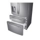 Samsung RF24R7201SR frigorifero side-by-side Libera installazione 636 L F Acciaio inossidabile 7