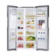 Samsung RS51K5680SL frigorifero side-by-side Libera installazione 511 L Argento 6