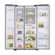 Samsung RS68N8240SL frigorifero side-by-side Libera installazione 638 L F Acciaio inossidabile 6