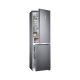 Samsung RB38R7837S9/EU frigorifero con congelatore Libera installazione 395 L E Acciaio inossidabile 7