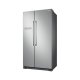Samsung RS54N3103SA frigorifero side-by-side Libera installazione 552 L F Grafite 4