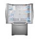 Samsung RF23HTEDBSR frigorifero side-by-side Libera installazione 624 L F Acciaio inossidabile 3