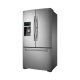 Samsung RF23HTEDBSR frigorifero side-by-side Libera installazione 624 L F Acciaio inossidabile 4