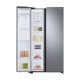 Samsung RS68N8220SL frigorifero side-by-side Libera installazione 638 L F Acciaio inossidabile 8