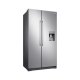 Samsung RS3000 frigorifero side-by-side Libera installazione 541 L F Acciaio inossidabile 3