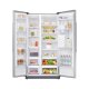 Samsung RS3000 frigorifero side-by-side Libera installazione 541 L F Acciaio inossidabile 6