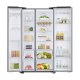 Samsung RS8000 frigorifero side-by-side Libera installazione 638 L F Acciaio inossidabile 6