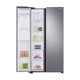 Samsung RS8000 frigorifero side-by-side Libera installazione 638 L F Acciaio inossidabile 8