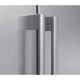 Samsung RS50N3513SL frigorifero side-by-side Libera installazione 534 L F Acciaio inossidabile 8