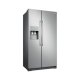 Samsung RS50N3513SA frigorifero side-by-side Libera installazione 534 L F Metallico 3