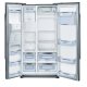 Bosch Serie 6 KAD90VI20G frigorifero side-by-side Libera installazione 533 L Acciaio inossidabile 3