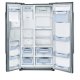 Bosch Serie 6 KAI90VI20G frigorifero side-by-side Libera installazione 523 L Acciaio inossidabile 3