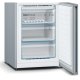 Bosch Serie 4 KGN36VL35G frigorifero con congelatore Libera installazione 324 L Acciaio inossidabile 3