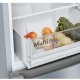 Bosch Serie 2 KGN34NLEAG frigorifero con congelatore Libera installazione 300 L E Grigio, Acciaio inossidabile 3