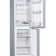 Bosch Serie 2 KGN34NLEAG frigorifero con congelatore Libera installazione 300 L E Grigio, Acciaio inossidabile 5
