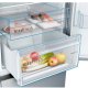 Bosch Serie 4 KGN39VLEAG frigorifero con congelatore Libera installazione 368 L E Acciaio inossidabile 3