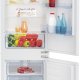 Beko BCFD173 frigorifero con congelatore Da incasso 262 L Bianco 4
