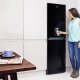 Beko CFG1582DB frigorifero con congelatore Libera installazione 261 L Nero 6