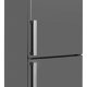 Beko CRFP1685G frigorifero con congelatore Libera installazione 334 L F Grafite 3