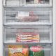 Beko CFG1790DS frigorifero con congelatore Libera installazione 355 L F Argento 7