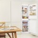 Beko BCFD150 frigorifero con congelatore Da incasso 254 L Bianco 3