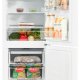 Beko CRFG1552W frigorifero con congelatore Libera installazione 213 L Bianco 3