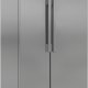 Beko RAS121L frigorifero side-by-side Libera installazione 558 L Argento 3