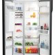 Beko ASGN542 frigorifero side-by-side Libera installazione 544 L Acciaio inossidabile 5