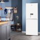 Beko CFG1790DW frigorifero con congelatore Libera installazione 355 L F Bianco 8