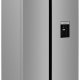 Beko RASGD242 frigorifero side-by-side Libera installazione 554 L Acciaio spazzolato 3