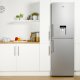 Beko CFP1691D Libera installazione 313 L Argento 5