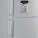 Beko CFP1691D Libera installazione 313 L Argento 6